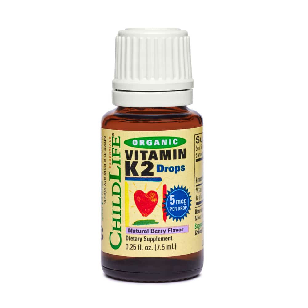 Organic Vitamin K2