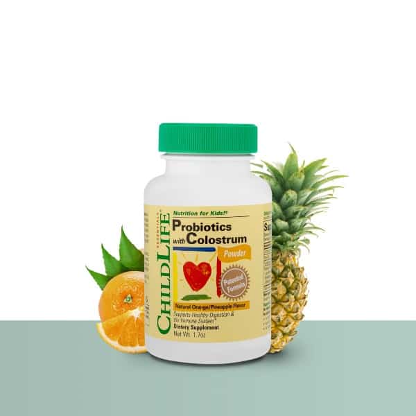 CLE_Probiotics with Colostrum Powder_Fruit BG