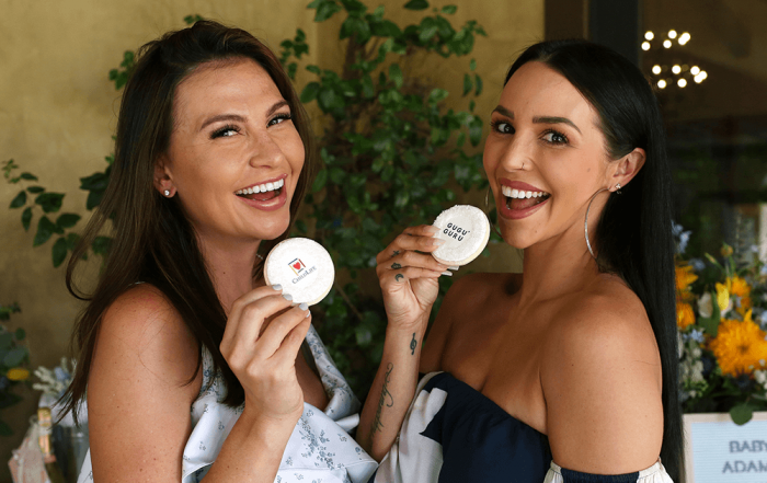 Inside The Hills Stacie Adams' Intimate Baby Shower With BFF Scheana Shay