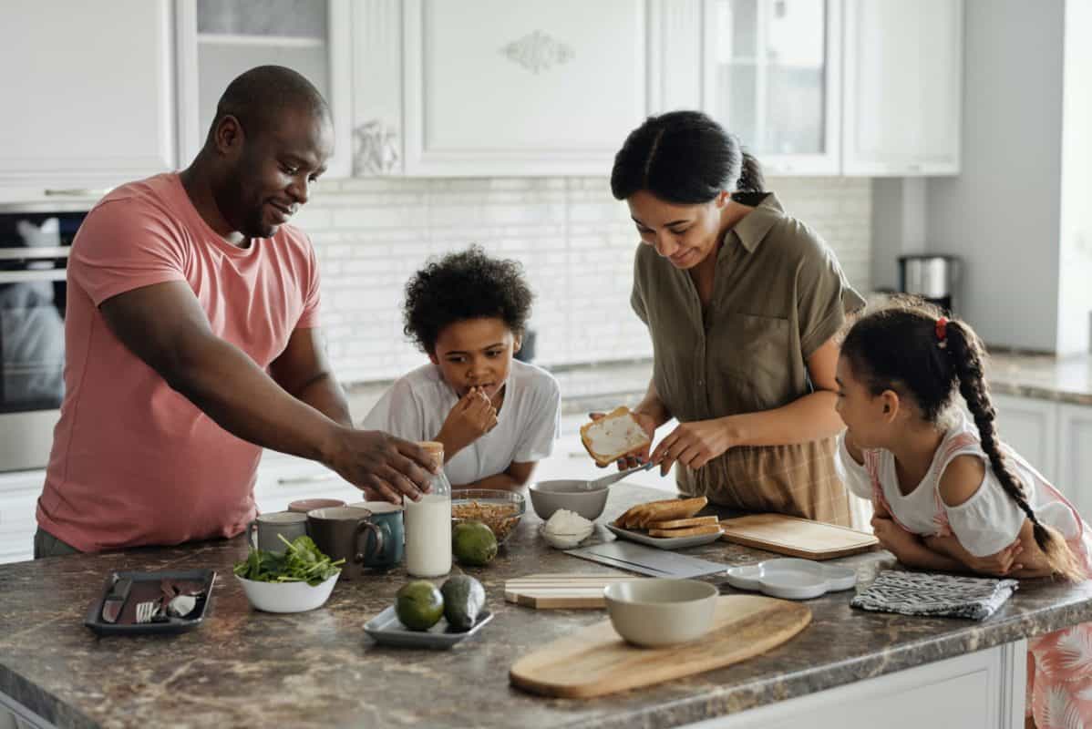 How to Talk About Food and Health with Your Child