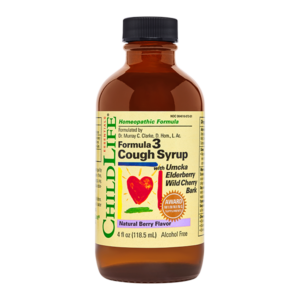 Childlife Formula 3 Cough Syrup