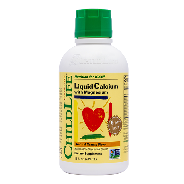 Childlife Liquid Calcium