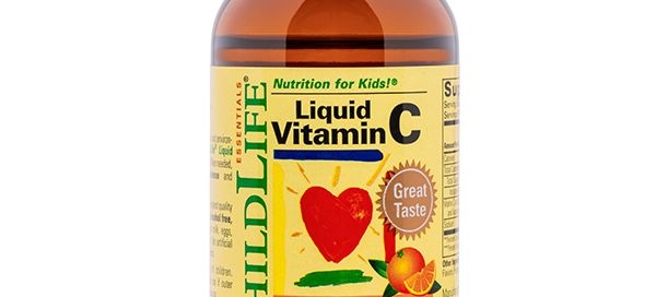 Childlife Liquid Vitamin C