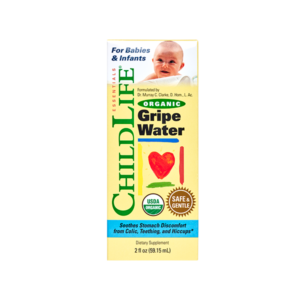 Childlife Organic Gripe Water
