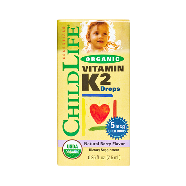 ChildLife Organic Vitamin K2