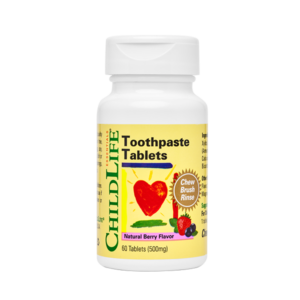Childlife Toothpaste Tablets