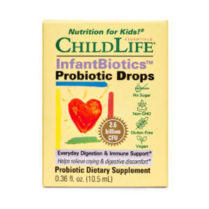 InfantBiotics Probiotic Drops probiotics for kids