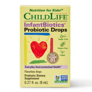 InfantBiotics Probiotic Drops probiotics for kids