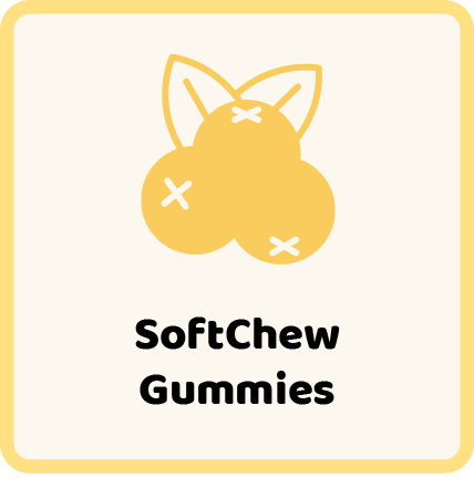 softchew gummies icon